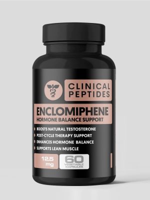 Enclomiphene Capsules